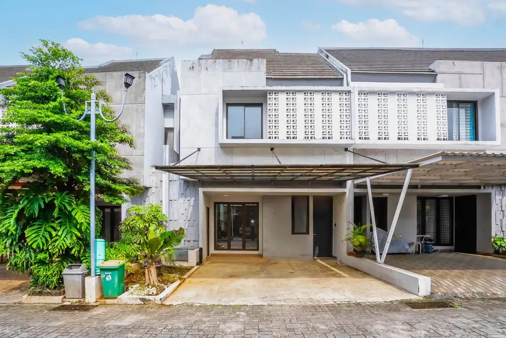 Rumah 3 KT Strategis 15 Menit ke One Belpark Mall Siap Huni J-30300