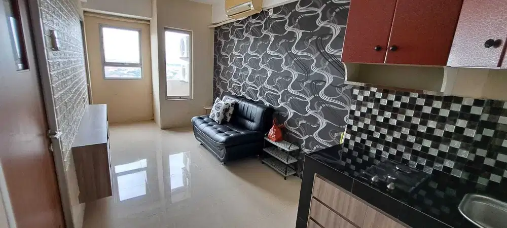 Jual Apartment  Puncak Permai A 2 br Furnish