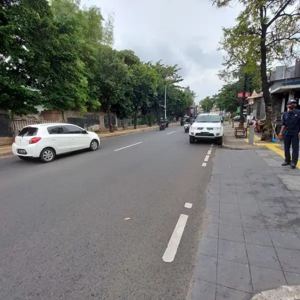 Tanah Strategis Harga NJOP Di Lokasi Prime Kemang Raya Jakarta Selatan