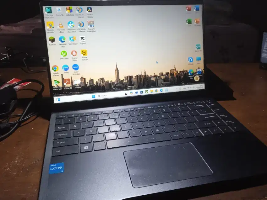 Laptop MSI 14 Processor I3