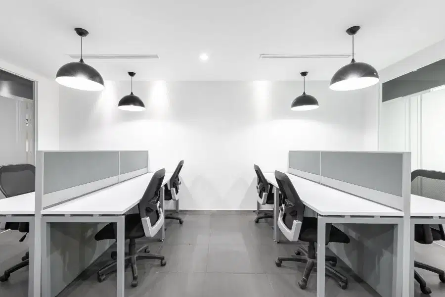 Pesan tempat di area coworking reservasi atau hot desk di Regus Benoa Square