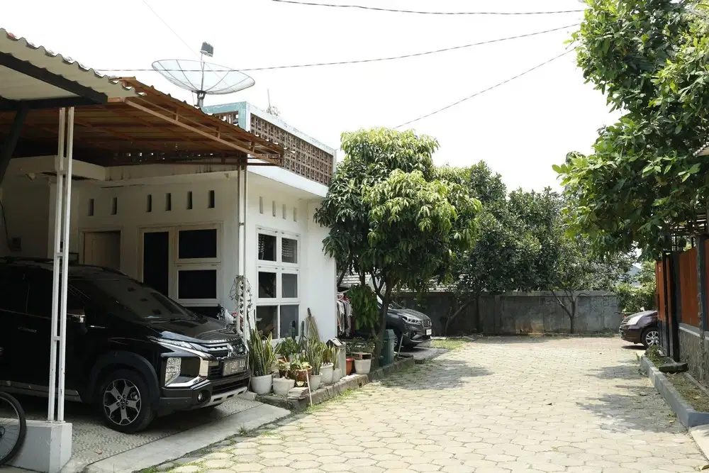 Rumah Strategis hanya 10 menit ke SMK Farmasi Bogor bisa KPR J-14130