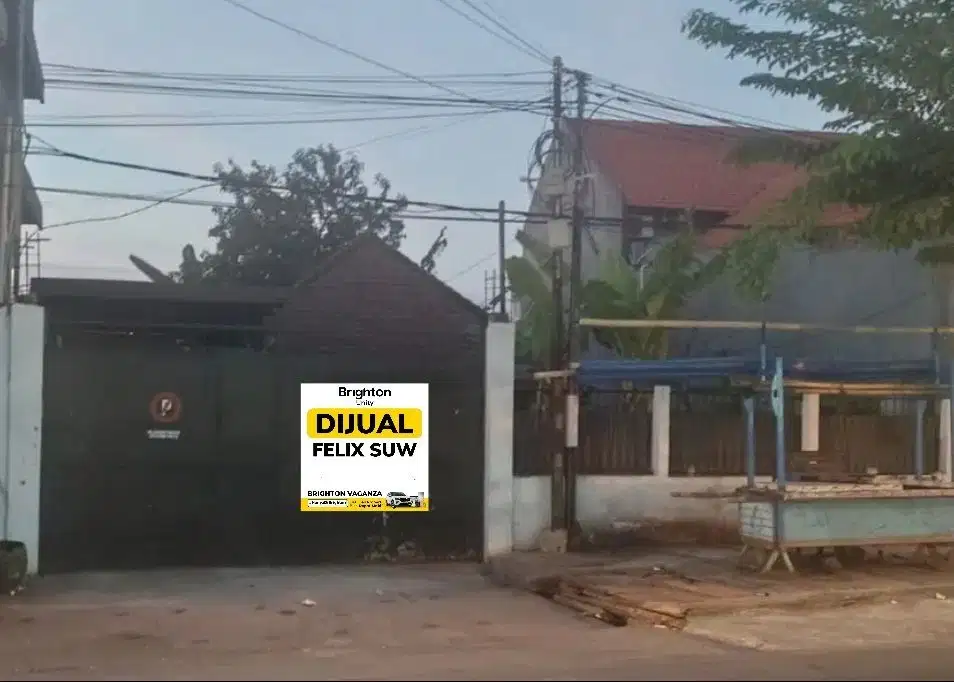 Jual Gudang Hit Tanah   Brigjen Katamso Waru