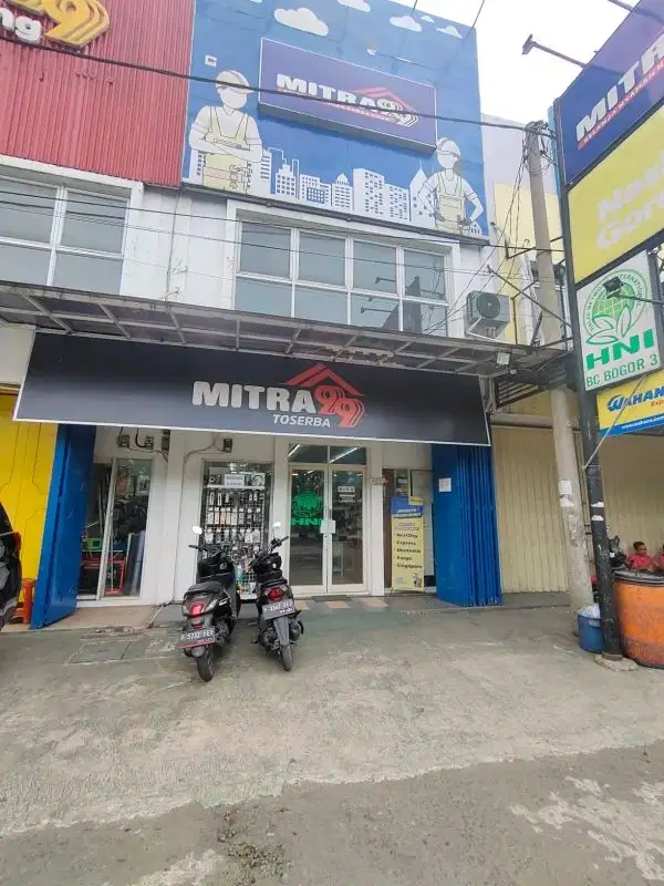 Dijual Ruko Graha Kartika Pratama Jl. Tegar Beriman
