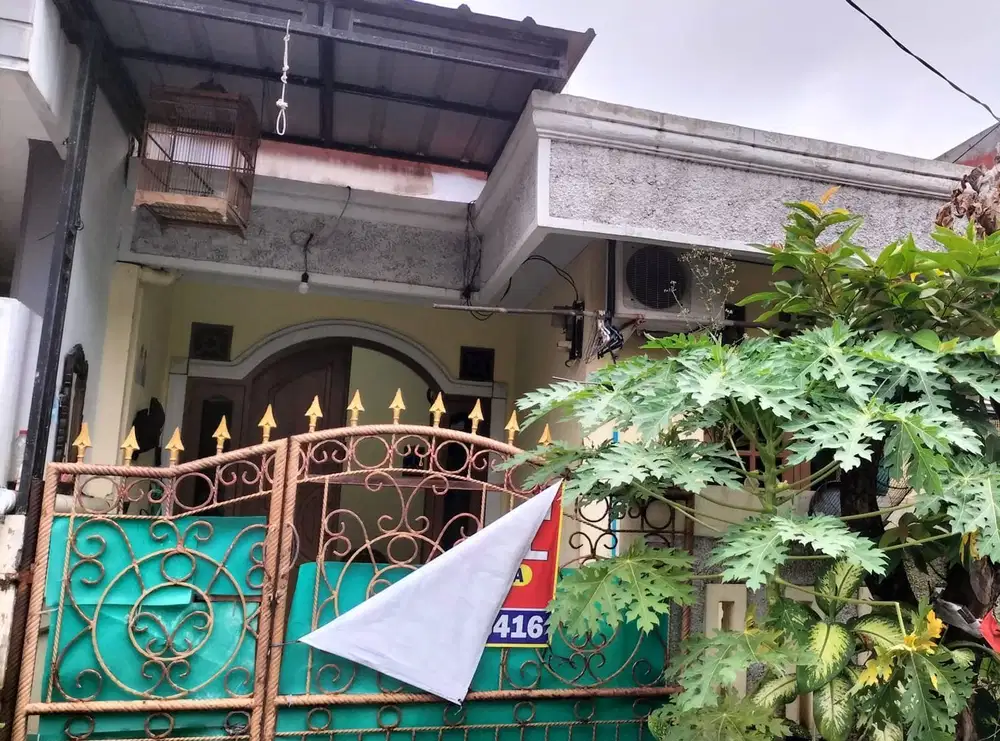 Rumah Cicilan Ringan 15 Mnt ke Living World Grand Wisata Bekas J-33177