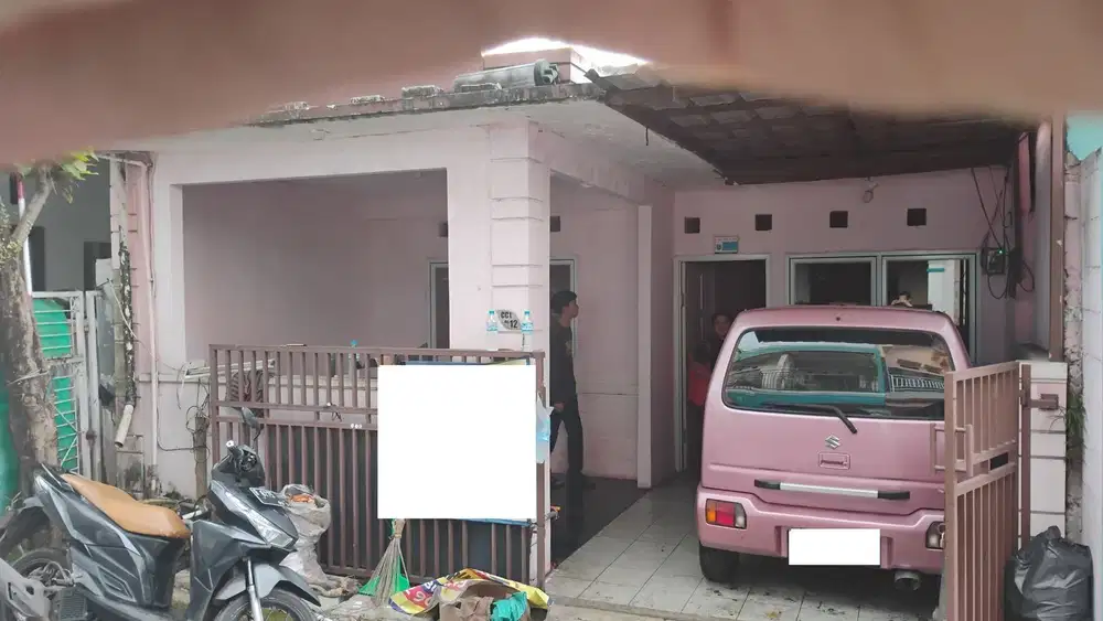 Jual Rumah 1 Lantai SHM 15 Menit ke Mall Paradise Walk Serpong J-33342