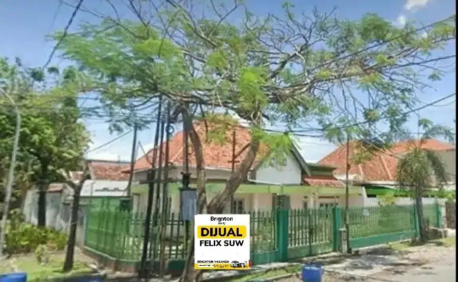 Jual Rumah Hit Tanah   Kalasan Sby Pusat