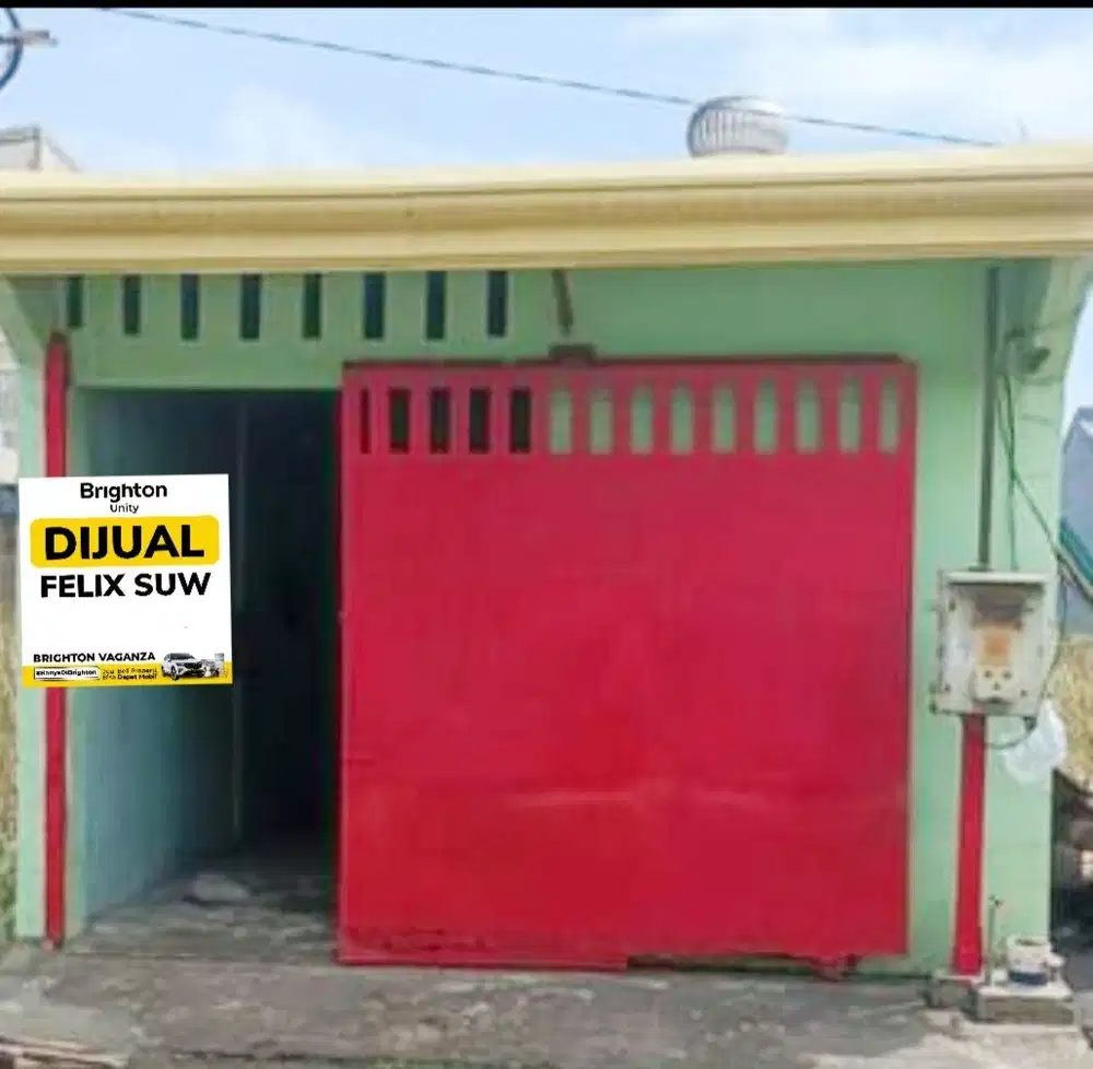 Jual Gudang   Gunung Anyar Tambak