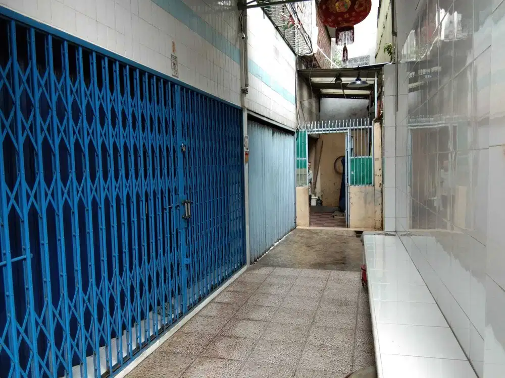 Dijual Rumah Bebas Banjir di Jelambar Baru Dekat Tol Angke 2 J-20143