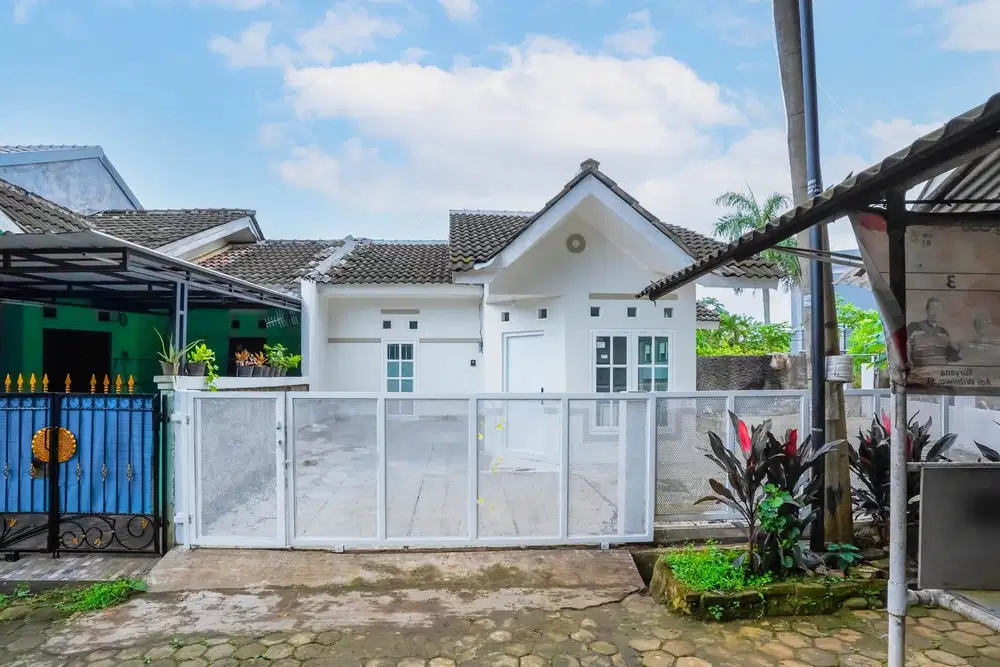 Rumah LT 150 Sudah Renovasi 15 Mnt ke RSUD Parung Dibantu KPR J-27852