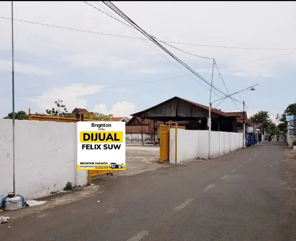 Jual Gudang   Sedati Agung Sidoarjo