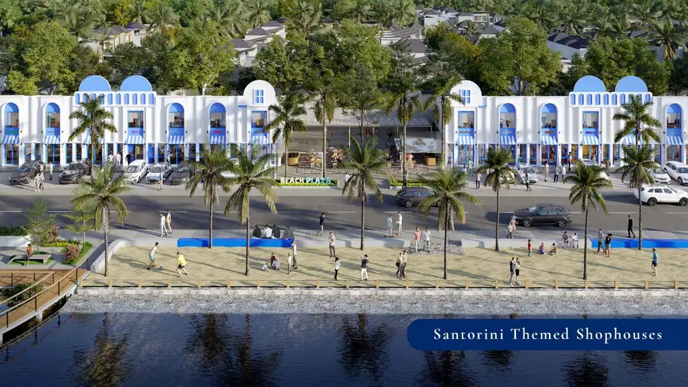 Dapatkan Ruko Strategis di City Beach, Panjibuwono City Bekasi!