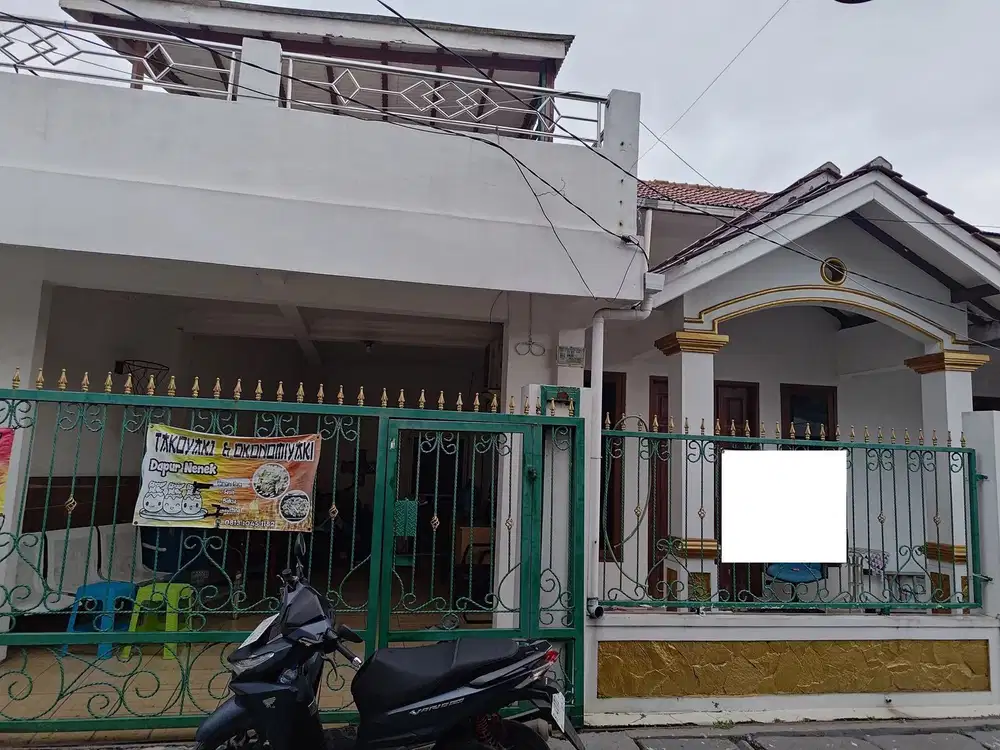 Rumah 5 Kamar Tidur SHM Siap KPR 6 Mnt ke RSIA Bunda Sejahtera J-34190
