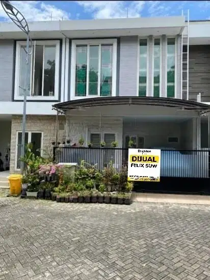 Jual Rumah 2 lt Cahaya Dharma Regency