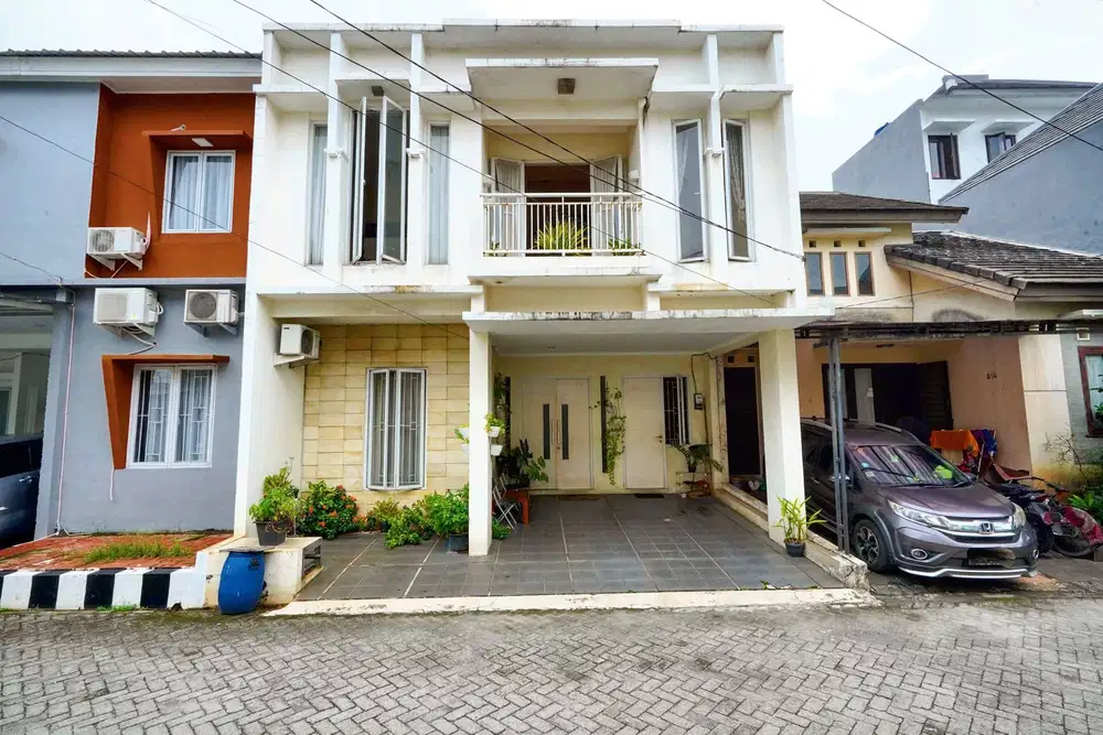 Rumah LB 180 Minimalis 6 Menit ke Bintaro Plaza Dibantu KPR J-14372
