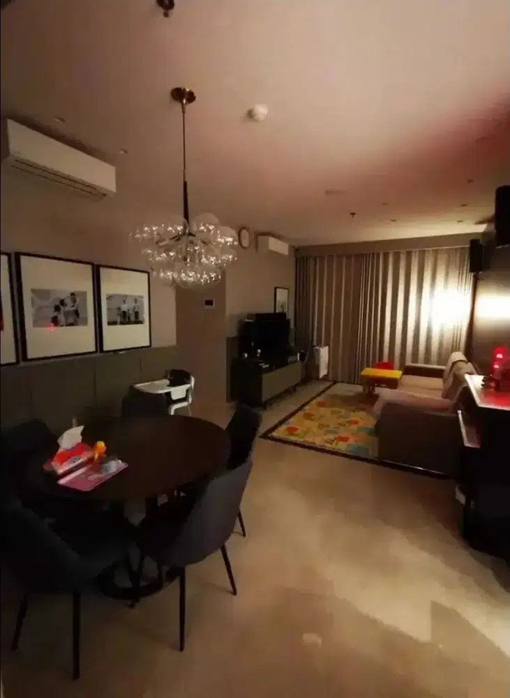 Jual/sewa Apartment One Icon  Tunjungan Plaza 3 Br Furnish