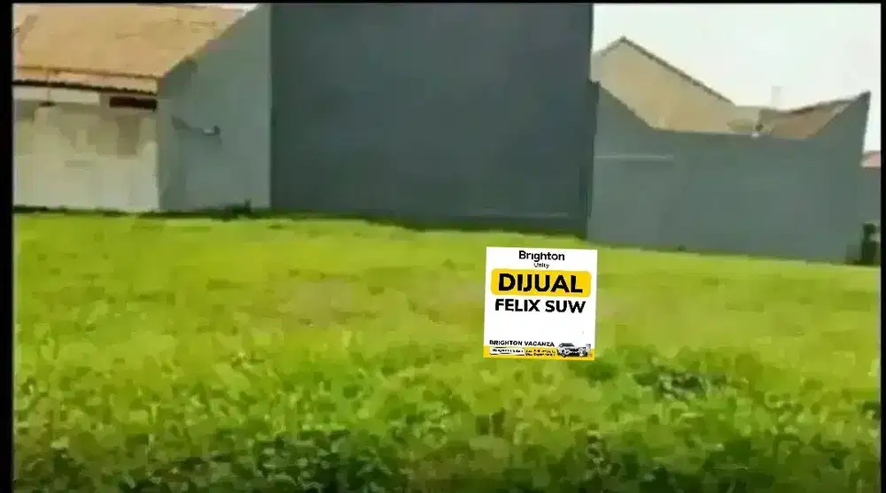 Jjual Tanah  Puri Widya Kencana citraland