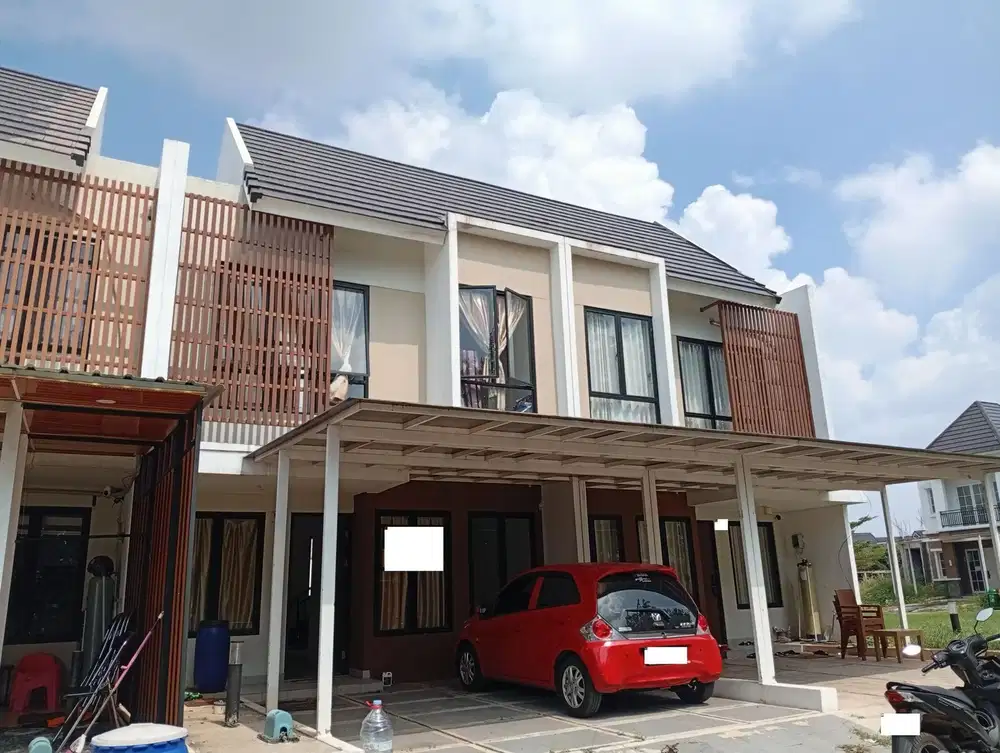 Rumah Hadap Utara 15 Mnt ke Rumah Sakit Tiara Bekasi J-35221