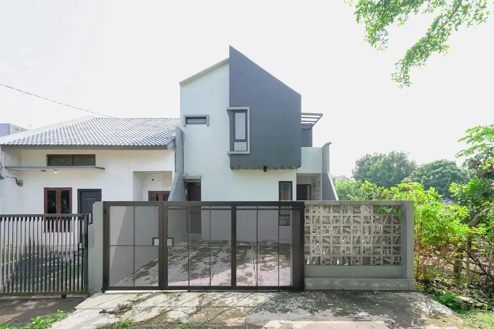 Rumah LT 125 SHM dekat RS Kartika Husada Jatiasih Dibantu KPR J-35617