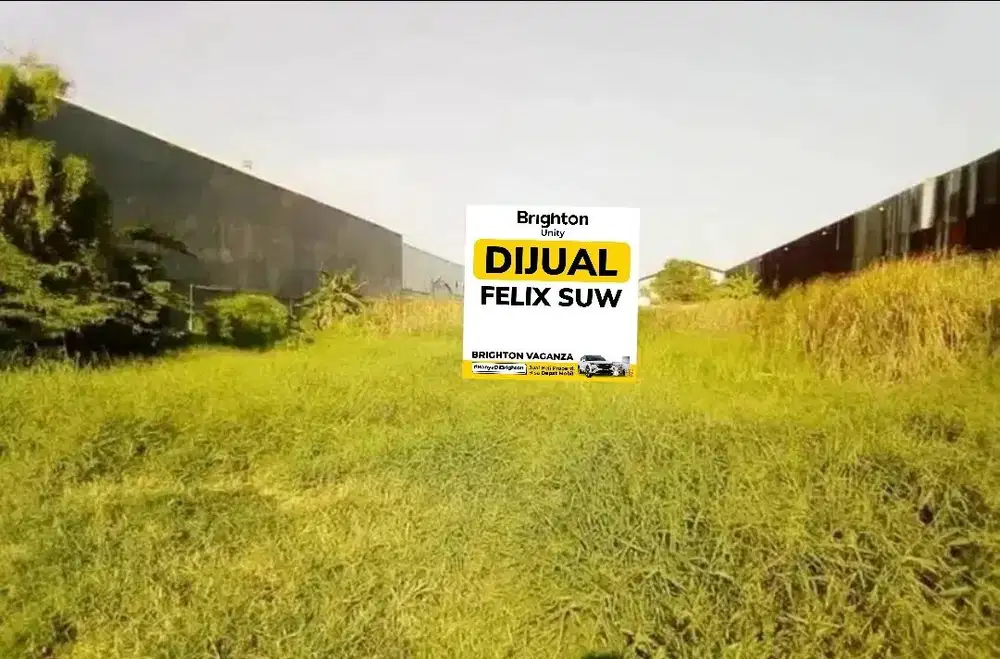 Jual Tanah Kedung Cowek