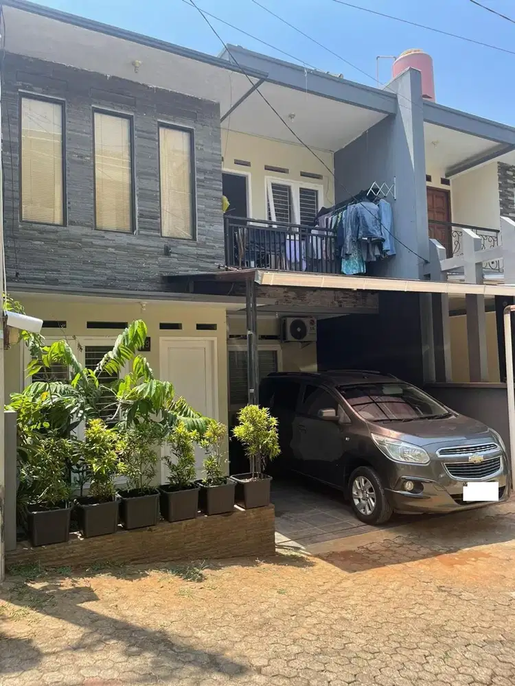 Rumah LB 120 Hadap Selatan 10 Mnt ke Gerbang Tol Brigif  J-34039