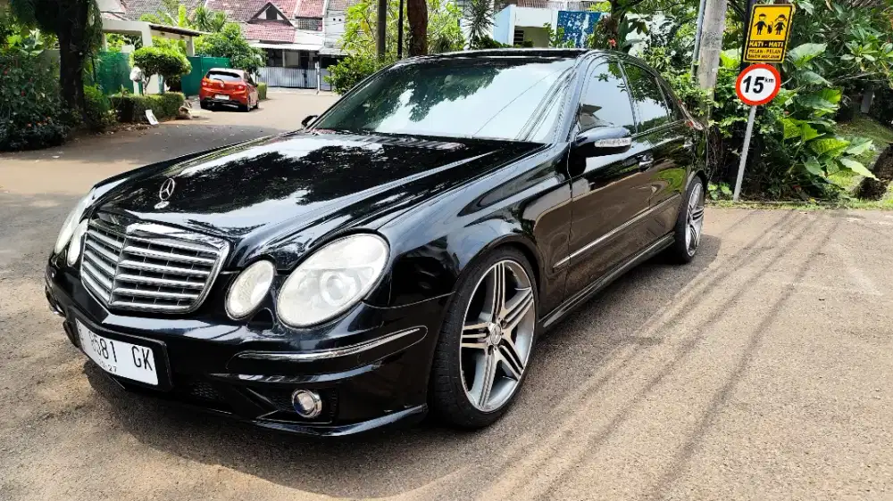 Mercedes Benz W211 E240 2002