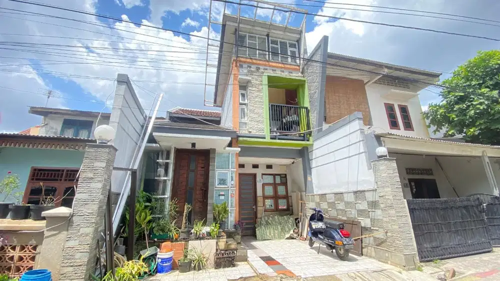 Rumah 4 KT Siap Huni 6 Menit ke Pintu Tol Margonda 3 Bisa Nego J-27722