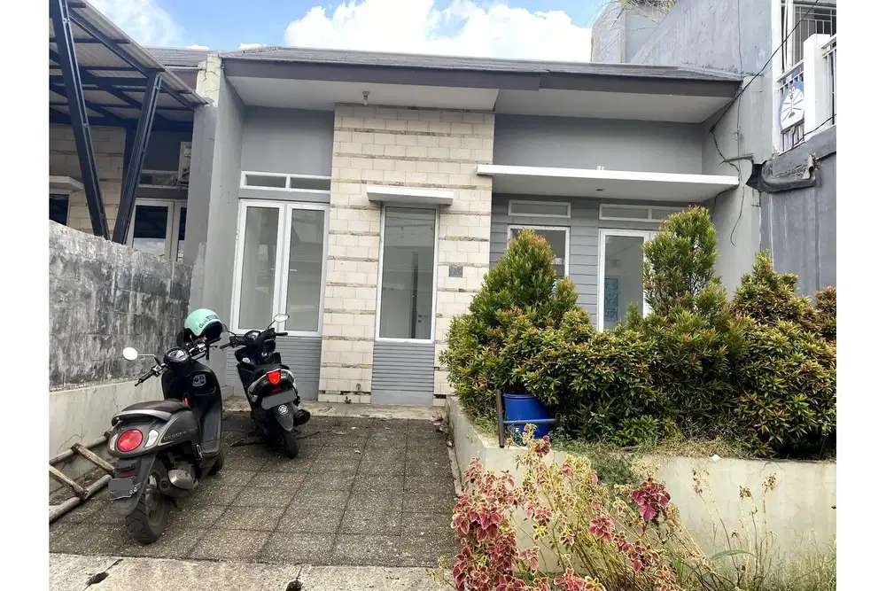 Rumah Harga Nego Siap KPR di Permata Cimanggis Mutiara Depok J-15708