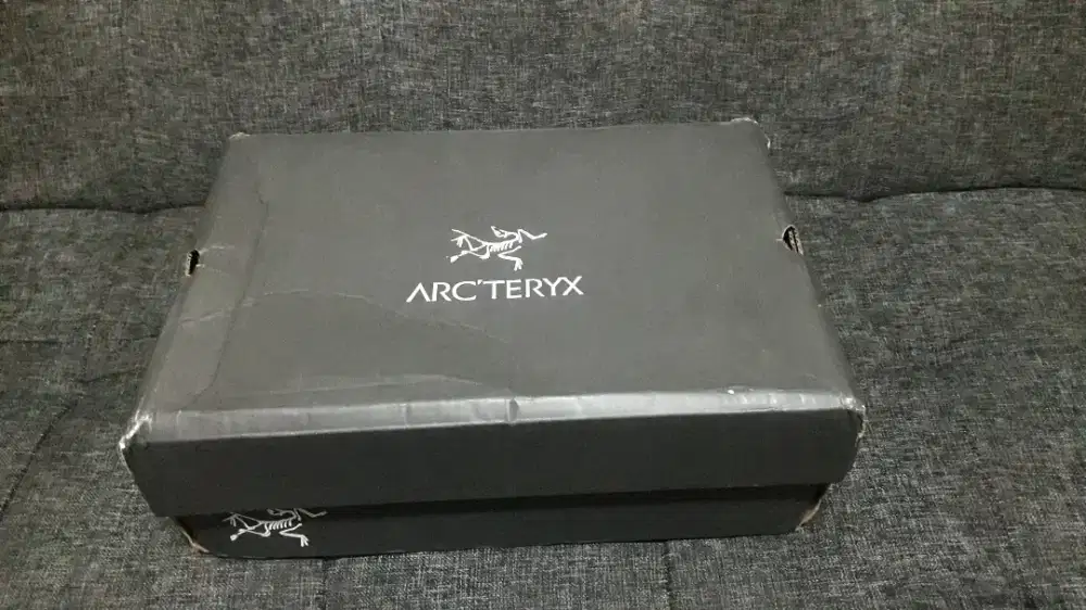 Arcteryx aerios fl
