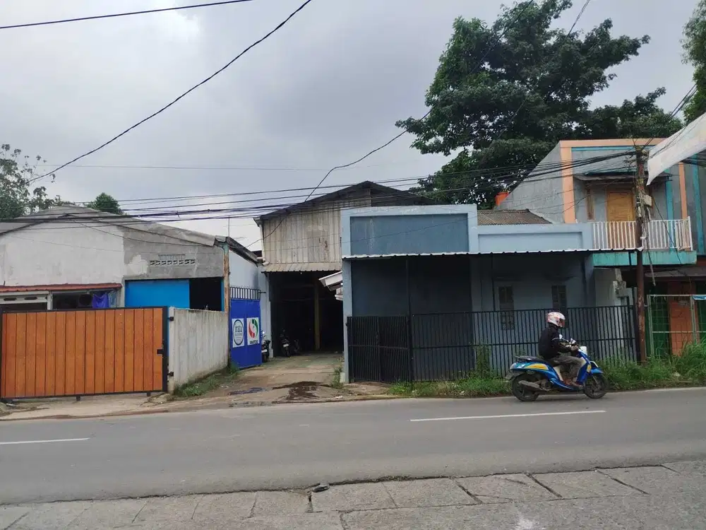 Dijual GUDANG CIKUNIR RAYA