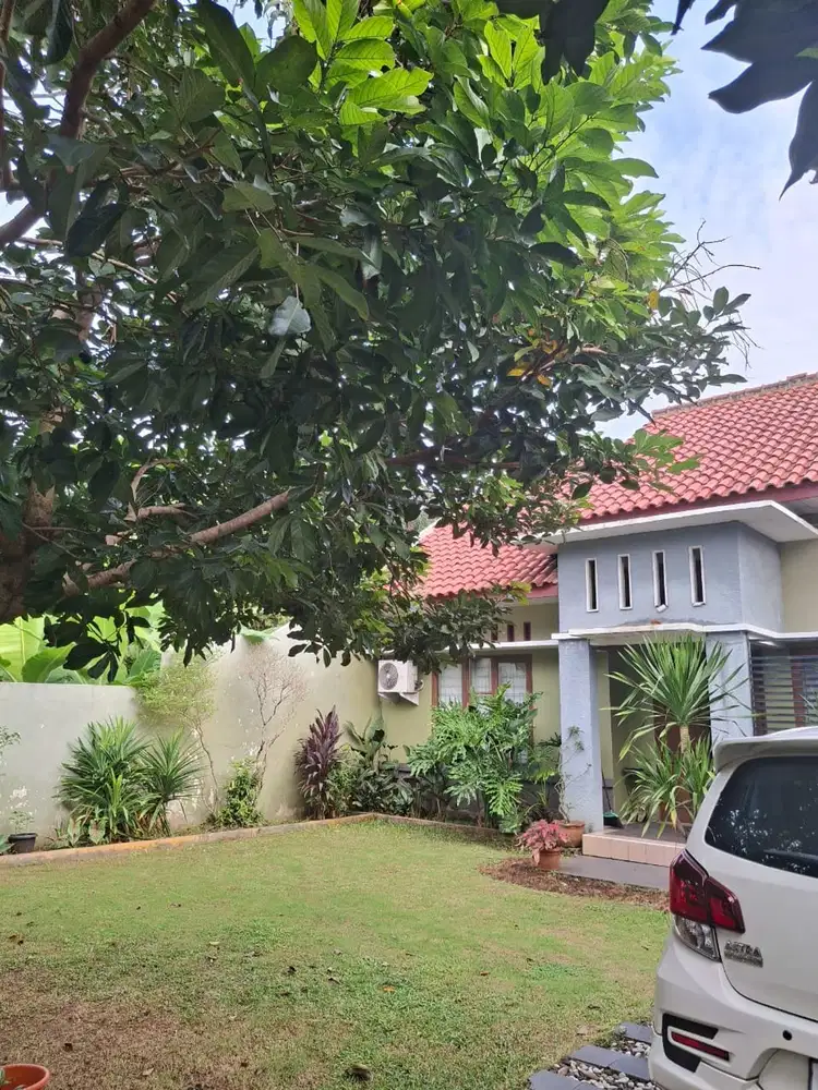 Rumah LT 289 SHM Siap KPR 9 Mnt ke Gerbang Tol Kukusan 3 J-31930