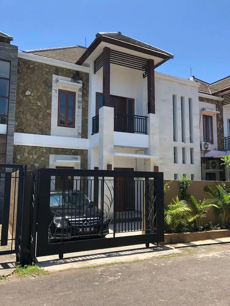 Dijual Rumah modern minimalis di area Jimbaran Nusa dua