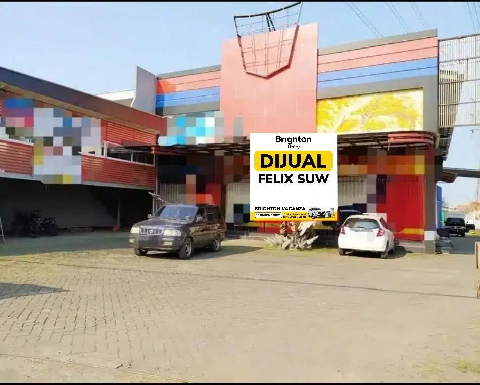 Jual Gudang   Gadang Malang