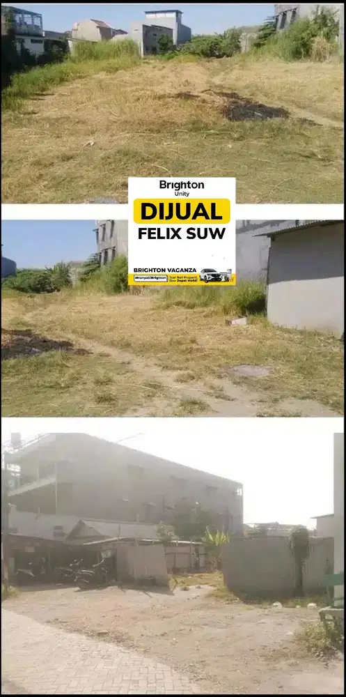 Jual Tanah @ Keputih surabaya