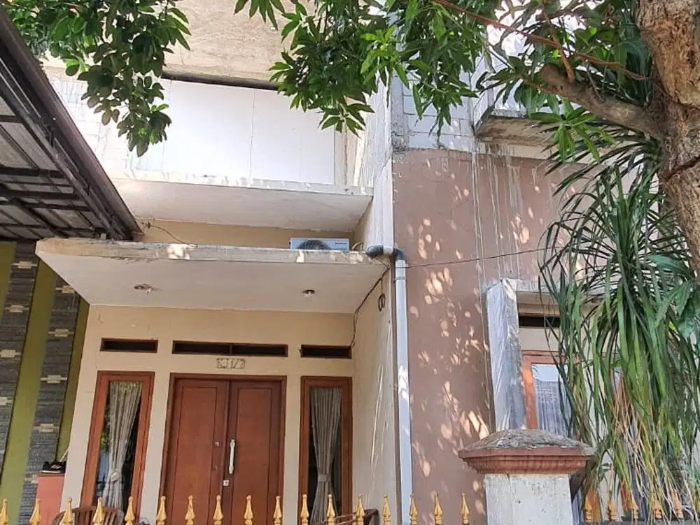 Dijual Rumah Asri di Villa Nusa Indah 3 Siap Huni Siap KPR J-18341