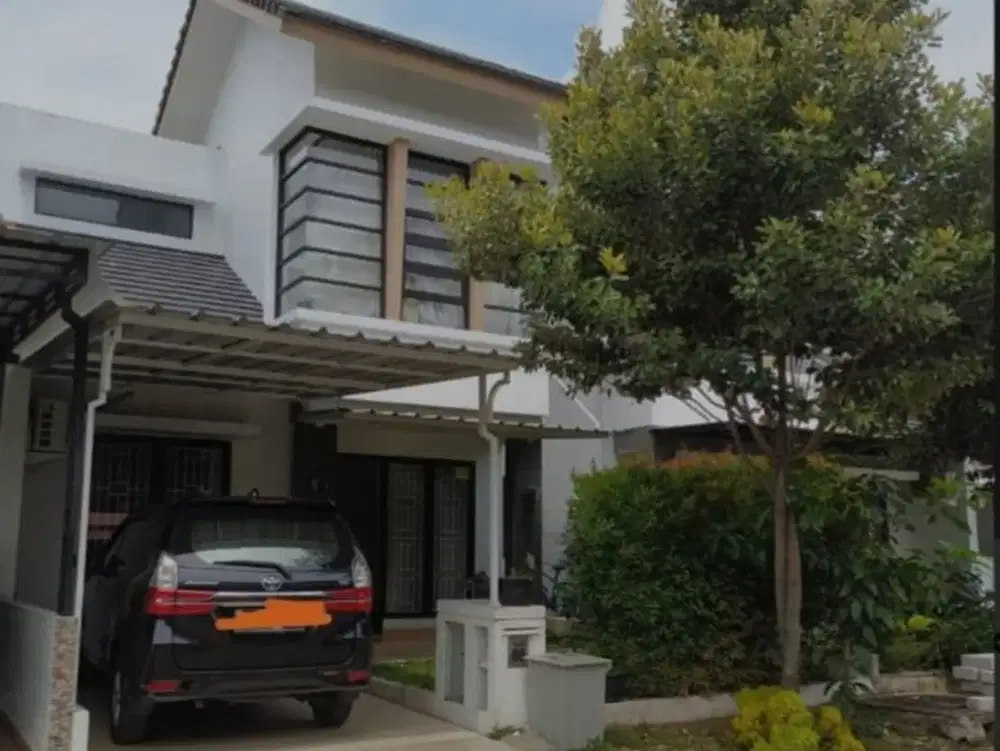 Jual Rumah di Perumahan Jaya Imperial Park Siap Huni Bisa KPR J-20711