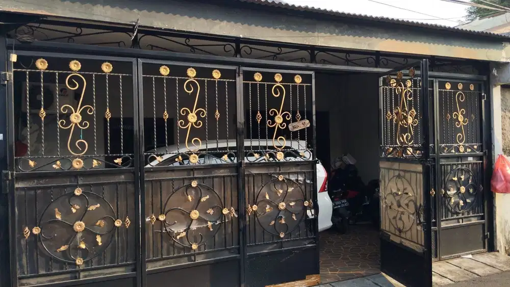 Jual Rumah 2 Lt Hadap Utara 10 Menit ke Terminal Cengkareng J-27451