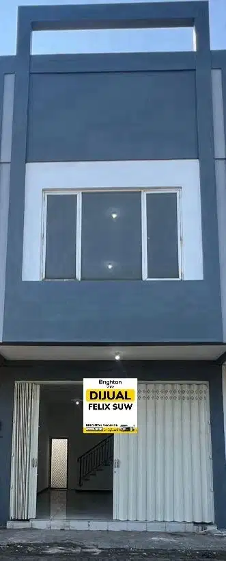 Jual Ruko 2 lt  Green Mansion Tambakrejo Daerah Pondok candra