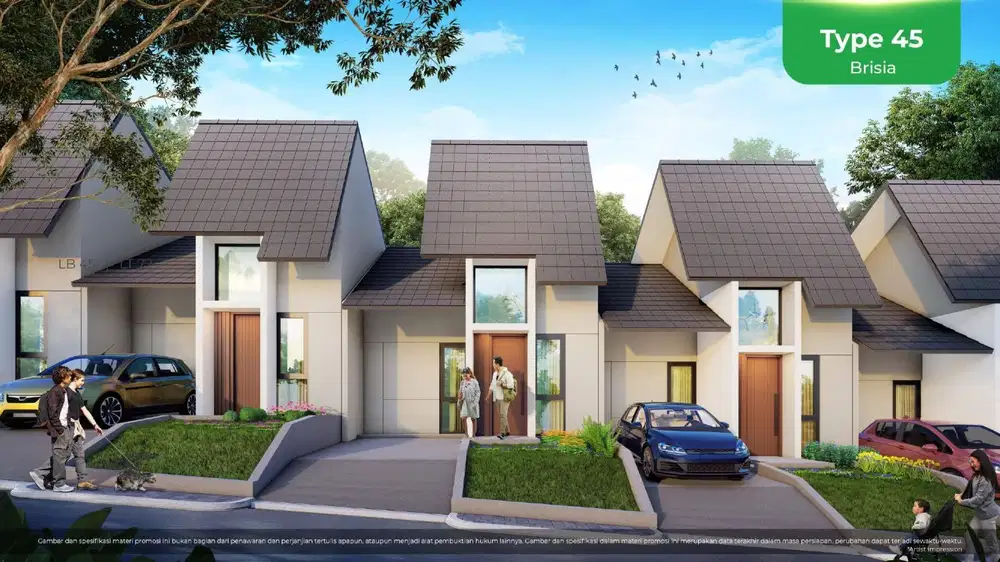 Temukan Kenyamanan di Rumah Rasa Resort di Bogor