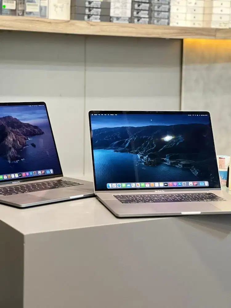 macbook pro 2019 16inch 16/256