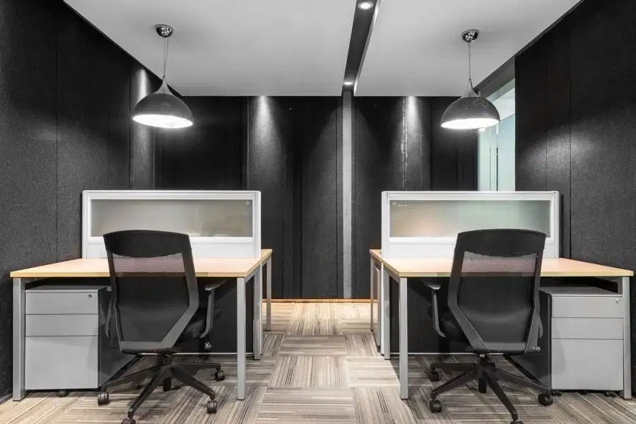 Akses satu harga ke ruang coworking di Regus WTC 5