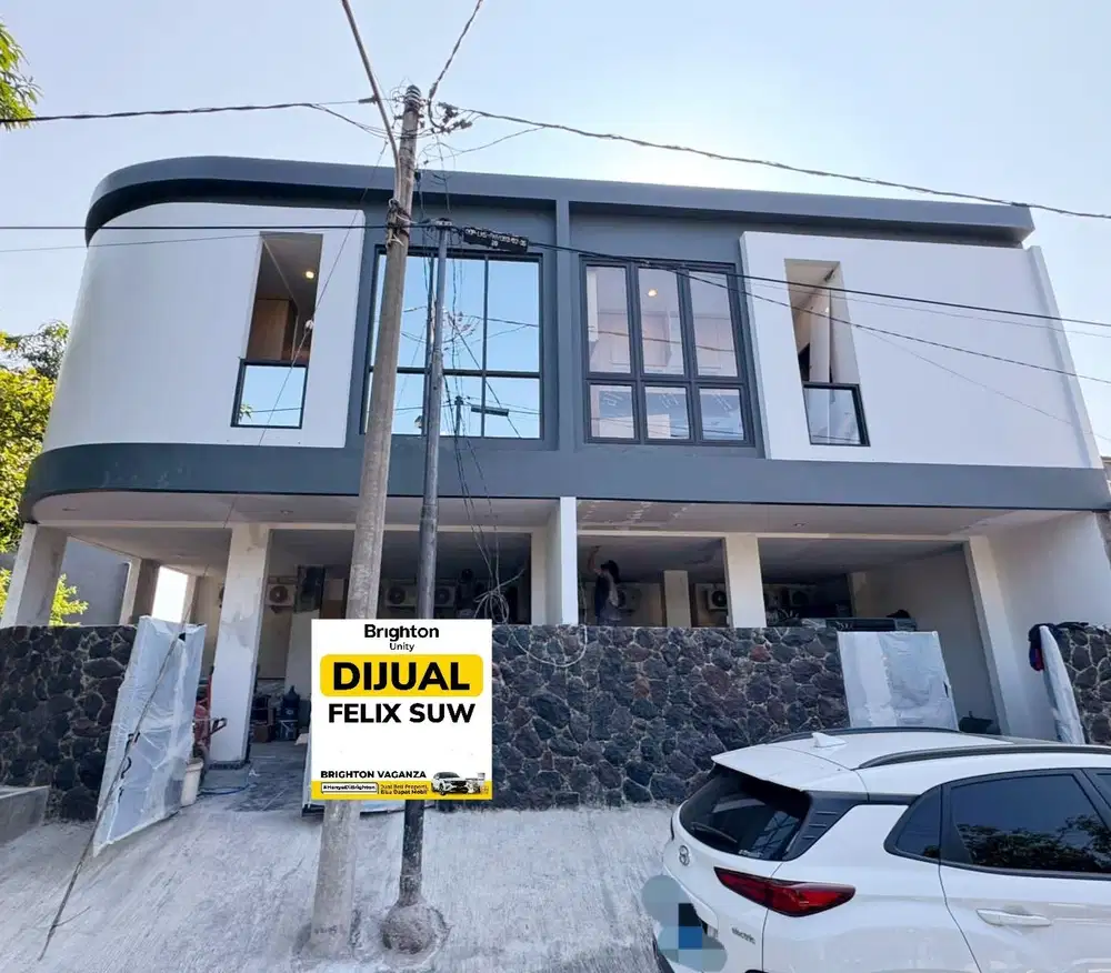 Jual Rumah kos 2 lt @ Permata Safira Wiyung lakarsantri