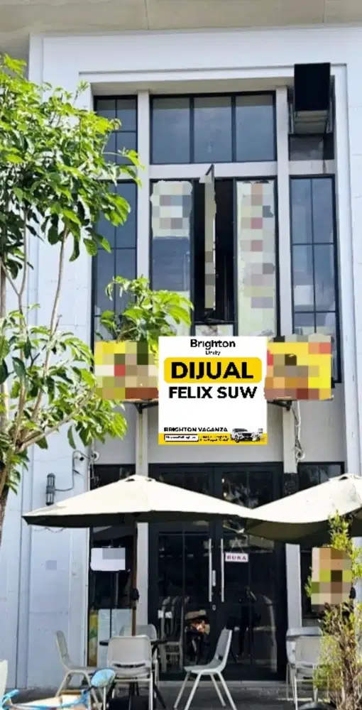 Jual Ruko 2 lt  Grand Palais - Wisata Bukit Mas Wiyung