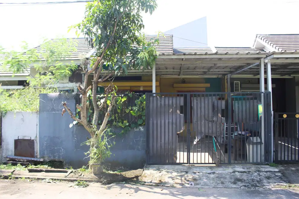 Rumah Minimalis 15 Mnt ke Gerbang Tol Burangkeng 520jtan Nego J-18294