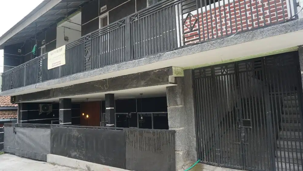 Rumah Dan Kos2an Bagus Strategis Kihapit Barat Leuwi Gajah Cimahi