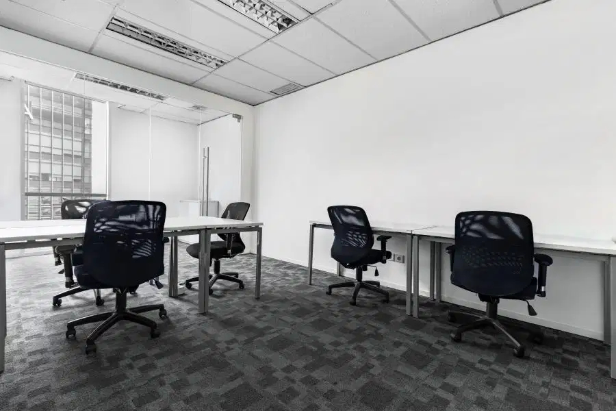 Ruang kantor profesional di Regus Forum Nine dengan jangka waktu yang sepenuhnya fleksibel