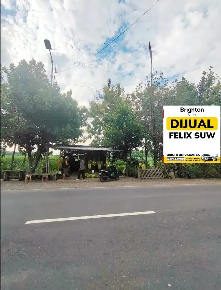 Jual Tanah Jetis Mojokerto