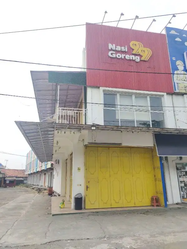 Ruko Hook graha kartika pratama jl. tegar beriman