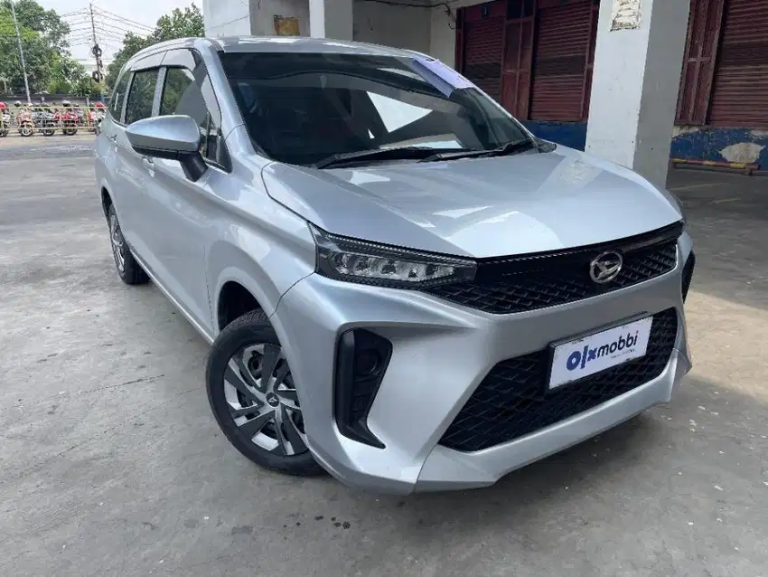 [OLXMOBBI] DP RENDAH Daihatsu Xenia 1.3 M Bensin-MT 2022 HTKMJI