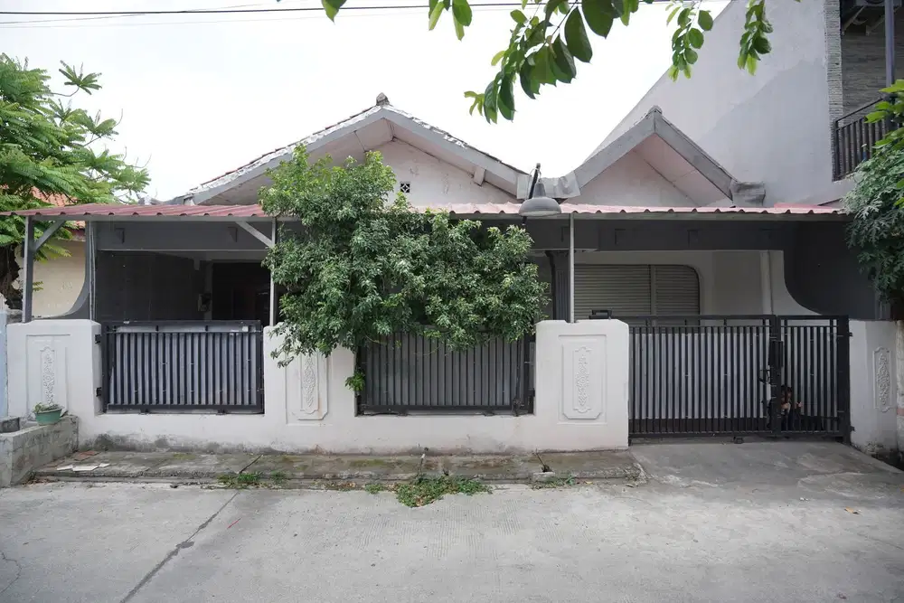 Rumah LT 145 SHM Siap KPR 15 Mnt ke Summarecon Mall Bekasi J-20699